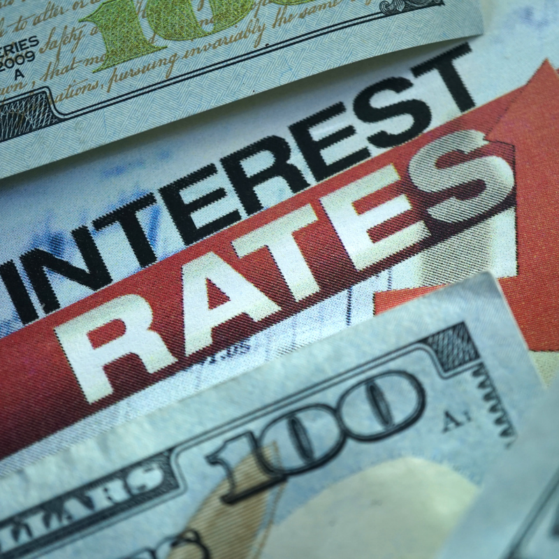 Interest Rates Have A Direct Impact On Stock And Bond Markets